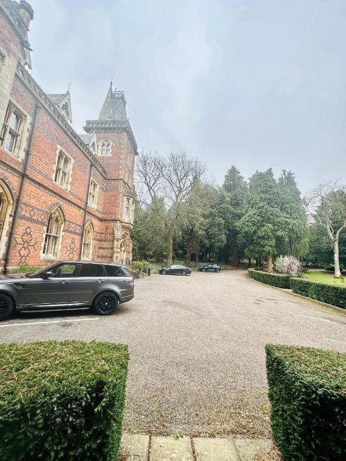 Brownsover Hall Rugby Exterior foto