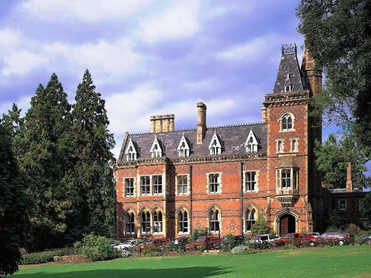 Brownsover Hall Rugby Exterior foto