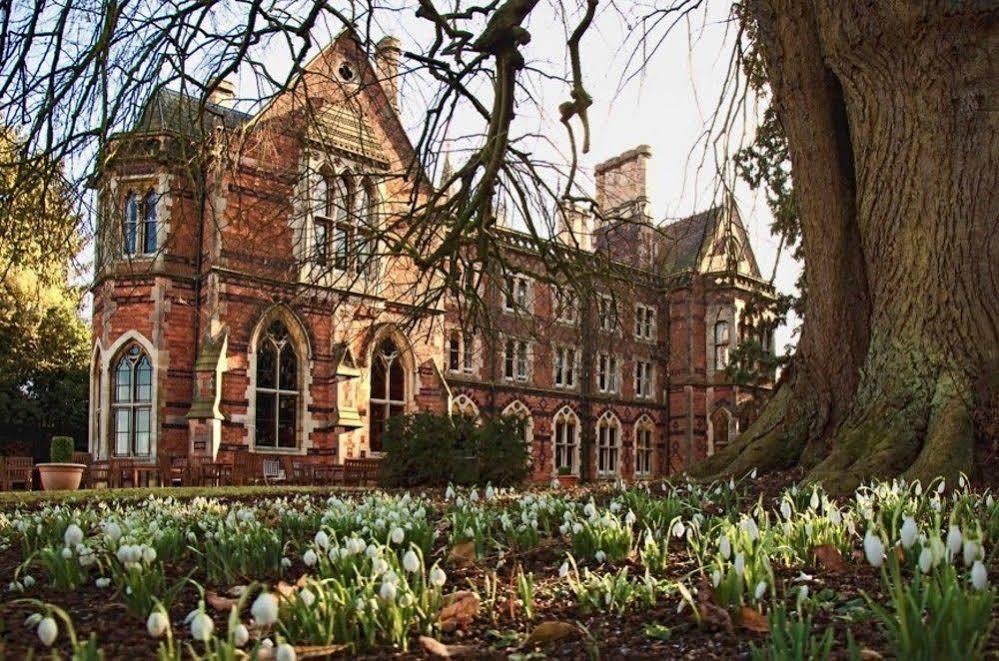 Brownsover Hall Rugby Exterior foto
