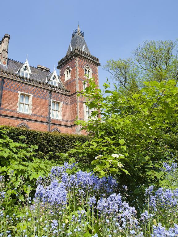 Brownsover Hall Rugby Exterior foto
