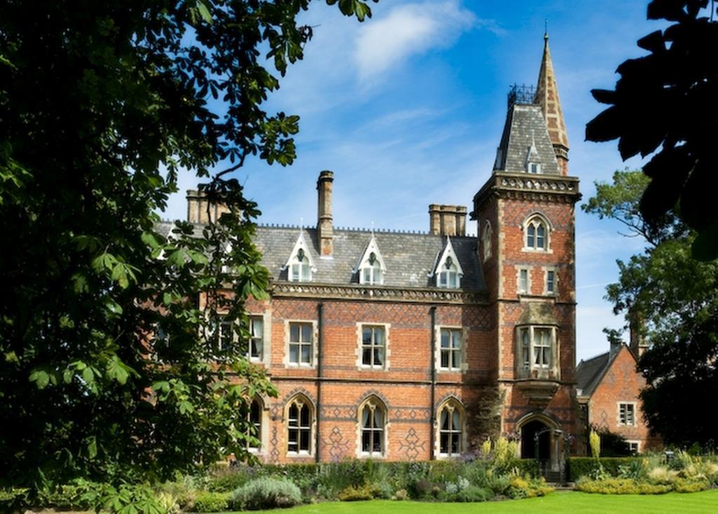 Brownsover Hall Rugby Exterior foto